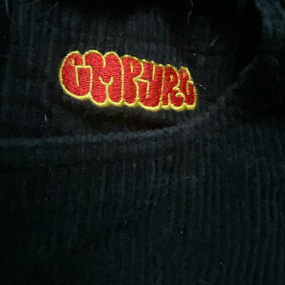 Empyres Skating black baggy pants - Picture 3 of 4